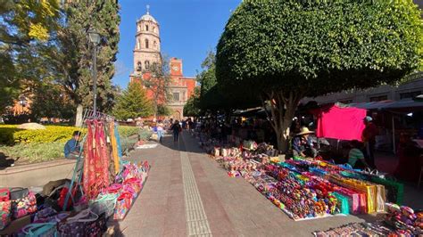 Mercado Artesanal Ayudar A Ordenar El Centro Hist Rico Alertaqro