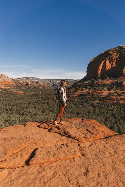 Devils Bridge Hike In Sedona Choosing The Most Scenic Trail Option