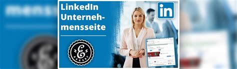 Linkedin Unternehmensseite Erstellen Unternehmensprofil