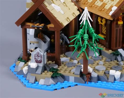 Lego Viking Village Review Brickset