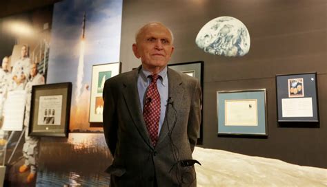 Murió Frank Borman El Primer Astronauta Que Orbitó La Luna Frente A Cano