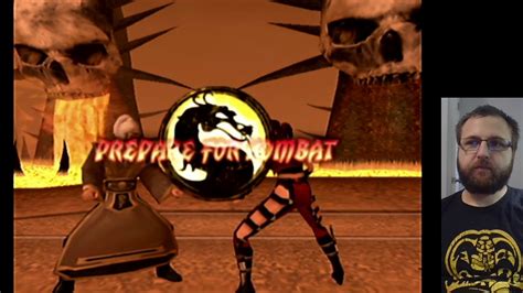 Chaos Realm And Outworld Side Quest Mortal Kombat Deception Konquest