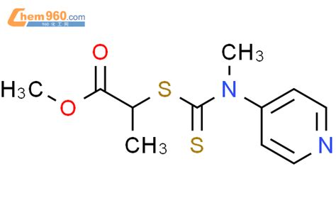 甲基 2 甲基 4 吡啶 二硫代碳酸酯 丙酸酯CAS号1158958 92 9 960化工网