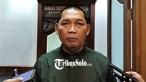 Jadi Wali Kota Solo Jateng Teguh Prakosa Fokus Atasi Stunting Kawasan