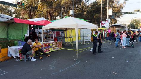 Liberan A 6 Detenidos Tras Balacera En Romería De Iztacalco N