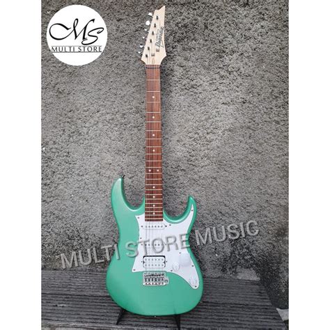 Jual Ibanez Gio Series Grx Ibanez Grx Mgn Metallic Light