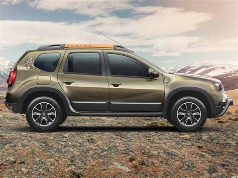 Renault Duster Adventure Edition Launched At Rs 9 65 Lakh DriveSpark