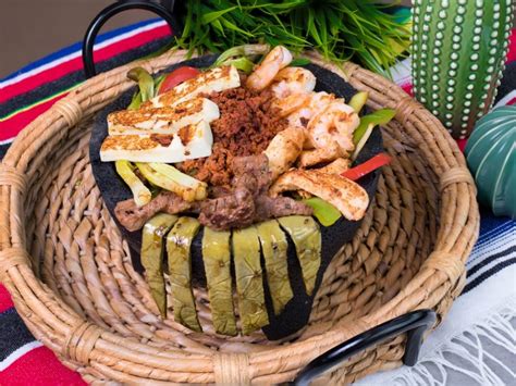 Arriba Imagen Recetas Con Molcajete Abzlocal Mx