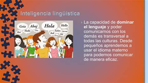 Howard Gardner Inteligencia Multiple Ppt Descarga Gratuita