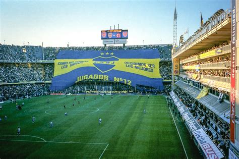 Estadio Alberto J. Armando (La Bombonera) – StadiumDB.com