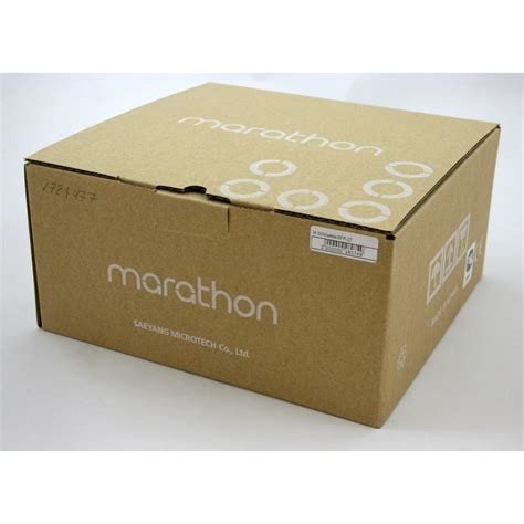 Marathon Champion 3 H35LSP