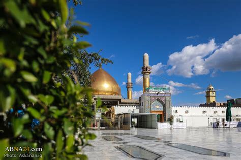 Photos Holy Shrine Of Imam Hassan Askari A S In Samarra Iraq