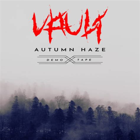 Autumn Haze Demo Tape Vault