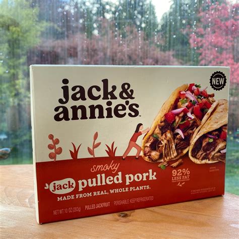 Jack Annie S Smoky Jack Pulled Pork Reviews Abillion