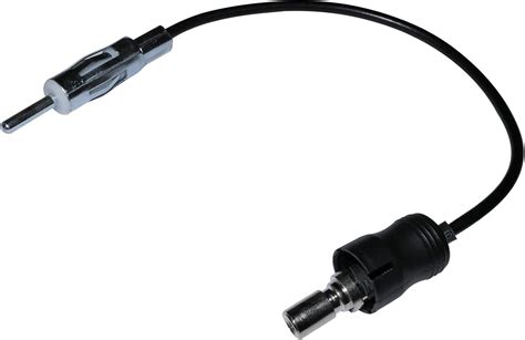 Aerzetix C Adattatore Antenna Auto Connettore Autoradio Din