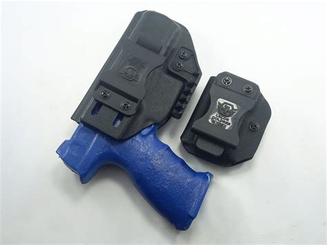 Coldre Porta Carregador Beretta Apx Destro Lalor Coldres Kydex