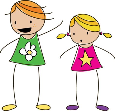 Two TEEN Friends Clipart - ClipArt Best