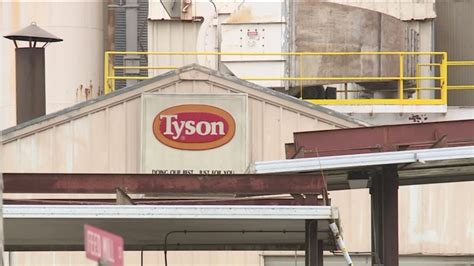 Bomb Threat Investigated At Waldron Tyson Plant