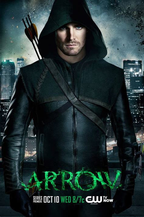 Official promotional posters - Arrow Photo (32506729) - Fanpop