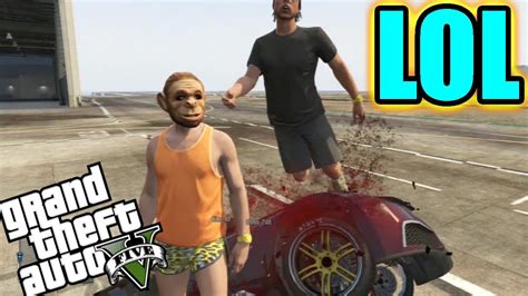 Mega Gros Delire Sur Gta 5 【 3】 Twerk Youtube