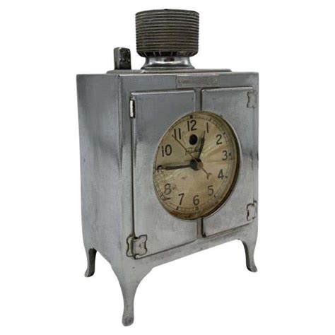 Telechron Clocks 9 For Sale On 1stdibs Warren Telechron Clock Value