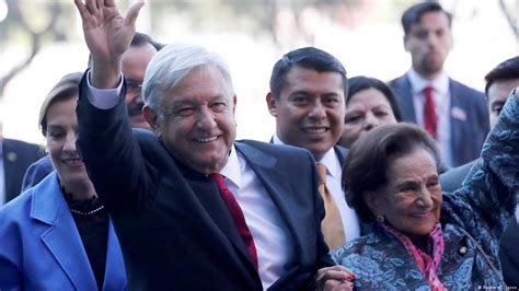 US-Mexico relations: What will AMLO do? – DW – 12/02/2018