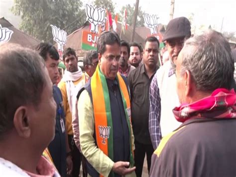 Tripura Cm Holds Door To Door Campaign Claims Victory And Support