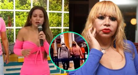 Florcita Polo Revela Que No Sab A De Viaje De Susy D Az Con Su Ex