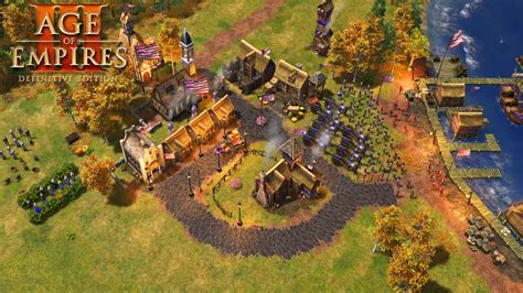 Age Of Empire 3 Definitive Edition The Revolution Begins Historical