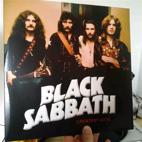 Black Sabbath - Greatest Hits | Releases | Discogs