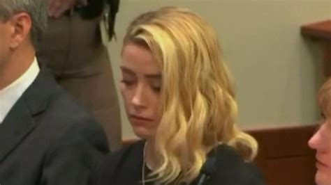 Amber Heard Breaks Silence After Losing Johnny Depp Libel Trial