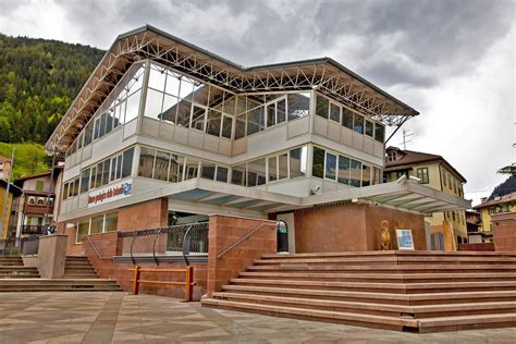 Il Museo Geologico Delle Dolomiti Predazzo Dolomiti Premiere