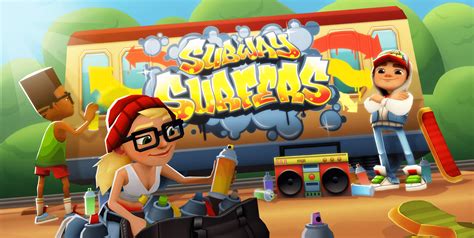 Subway Surfers Logo Logodix