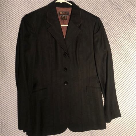 Ariat Jackets And Coats Ariat Pro Series Show Coat Poshmark