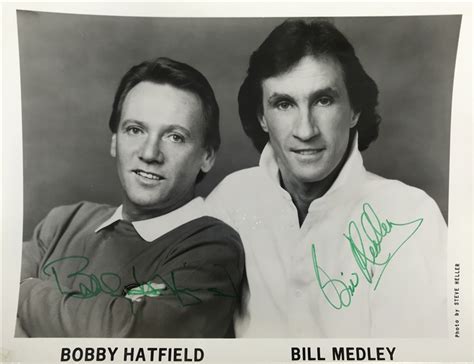 Lot Detail The Righteous Brothers Bobby Hatfield Bill Medley