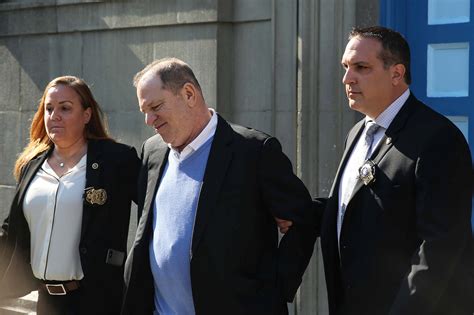 Exclusive Nypd Sergeant Who Oversaw Weinstein Case Transferred Amid Probe