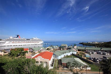 Amber Cove Cruise Terminal – Grupo ESTRELLA