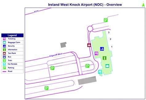 Direct flights from Ireland West Airport Knock – Europefly