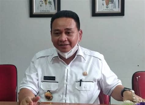 Ini Dia Plh Bupati Muaraenim Apa Saja Jabatan Yang Pernah Disandangnya