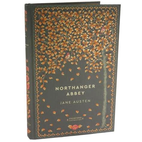 Rba Timeless Classics Northanger Abbey By Jane Austen Cranford Novel