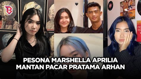 Potret Marshella Aprilia Mantan Pacar Pratama Arhan Ditinggal Nikah