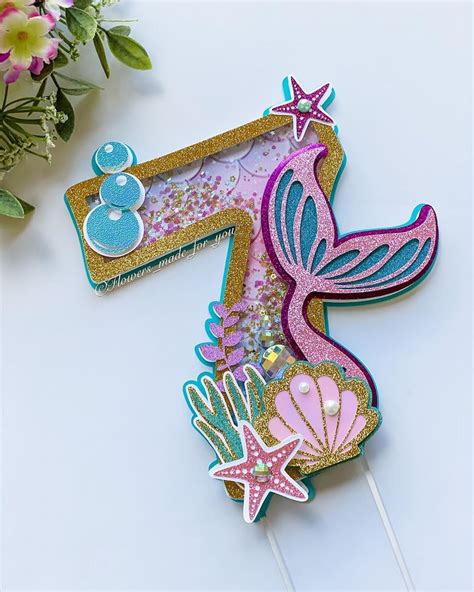 Pin En 3d Cake Toppers