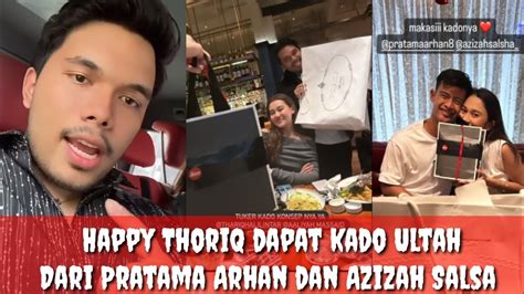 Thoriq Dan Aaliyah Terciduk Ngedet Bareng Pratama Arhan Dan Azizah