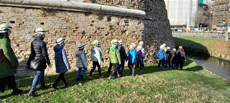 Visita Al Bastione Di San Tomaso E A Porta San Tomaso Treviso Sotterranea