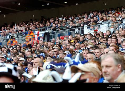 Soccer Coca Cola Football League Two Play Off Final Stockport