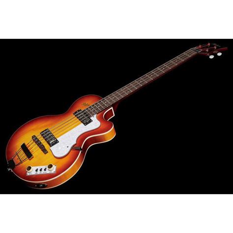 H Fner Club Bass Ignition Se Sunburst Thomann United Kingdom