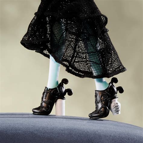 Monster High Skullector The Nightmare Before Christmas DollS – Mattel ...