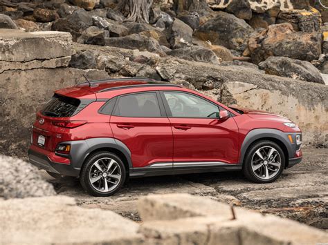 Fotos De Hyundai Kona T Wd Usa