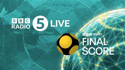 5 Live Final Score Bbc Sport