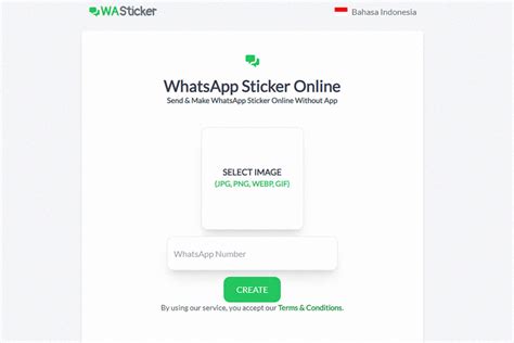 Terbaru Cara Mudah Membuat Stiker WhatsApp Mudah Tanpa Aplikasi Lain